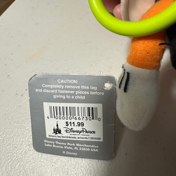 Disney Goofy Plush - Picture 4 of 7